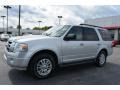 Ingot Silver Metallic - Expedition XLT Photo No. 7