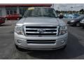 Ingot Silver Metallic - Expedition XLT Photo No. 27