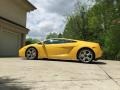 2005 Giallo Halys (Yellow) Lamborghini Gallardo Coupe  photo #2