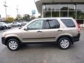 Sahara Sand Metallic - CR-V EX 4WD Photo No. 2