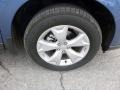 Quartz Blue Pearl - Forester 2.5i Photo No. 2