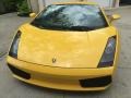 2005 Giallo Halys (Yellow) Lamborghini Gallardo Coupe  photo #4