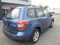 2016 Quartz Blue Pearl Subaru Forester 2.5i  photo #7