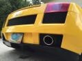 2005 Giallo Halys (Yellow) Lamborghini Gallardo Coupe  photo #9