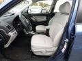 Quartz Blue Pearl - Forester 2.5i Photo No. 13
