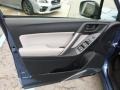 Quartz Blue Pearl - Forester 2.5i Photo No. 14