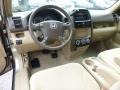 Sahara Sand Metallic - CR-V EX 4WD Photo No. 17