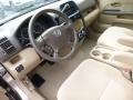 Sahara Sand Metallic - CR-V EX 4WD Photo No. 20