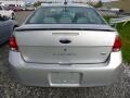 2009 Brilliant Silver Metallic Ford Focus SE Coupe  photo #3