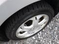 2009 Brilliant Silver Metallic Ford Focus SE Coupe  photo #7