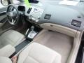 Crystal Black Pearl - Civic Hybrid Sedan Photo No. 11