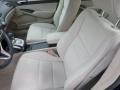 Crystal Black Pearl - Civic Hybrid Sedan Photo No. 13