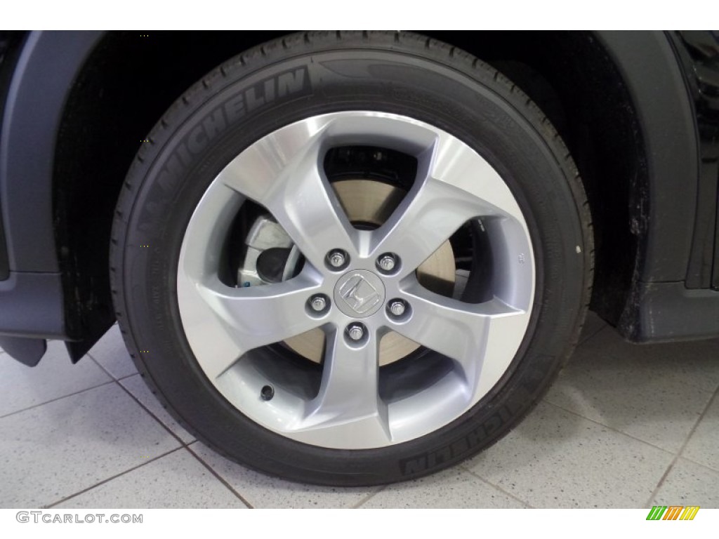 2016 Honda HR-V LX AWD Wheel Photo #107800061