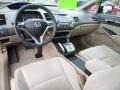 Crystal Black Pearl - Civic Hybrid Sedan Photo No. 15