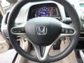Crystal Black Pearl - Civic Hybrid Sedan Photo No. 17
