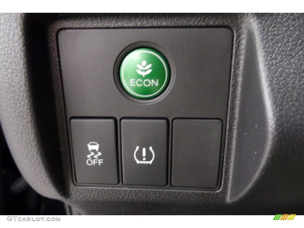 2016 Honda HR-V LX AWD Controls Photo #107800145