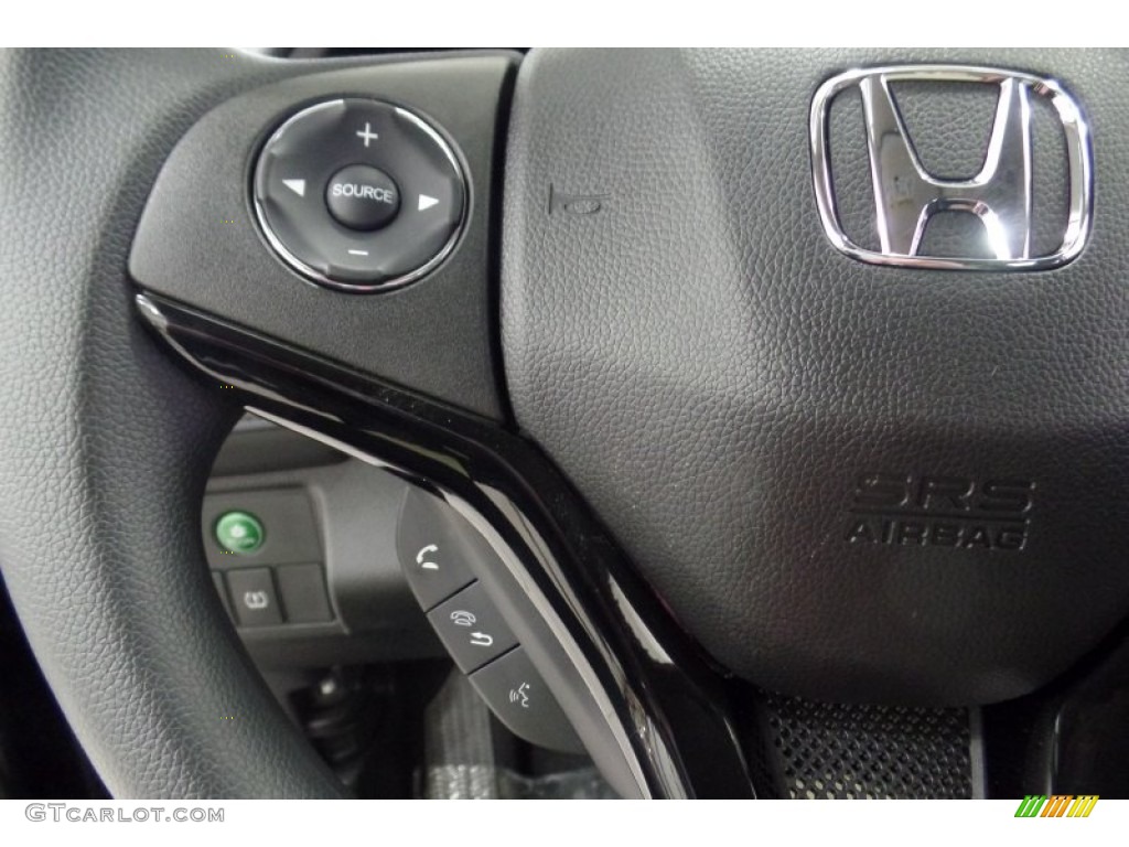 2016 Honda HR-V LX AWD Controls Photo #107800167