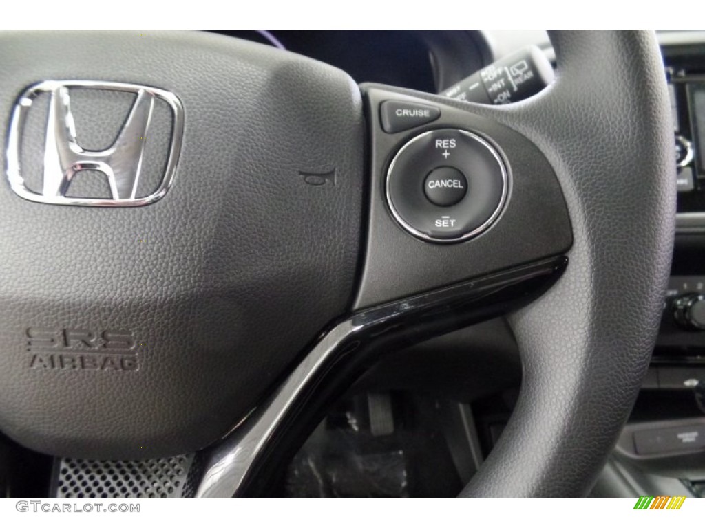 2016 Honda HR-V LX AWD Controls Photo #107800187
