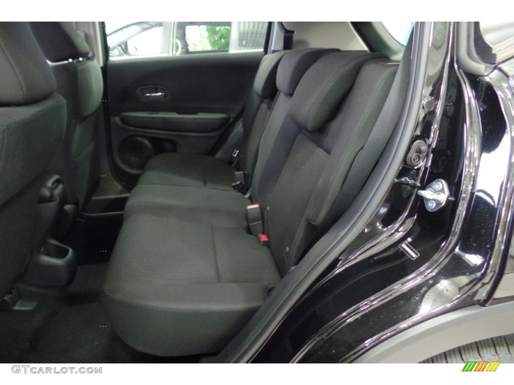 2016 Honda HR-V LX AWD Rear Seat Photo #107800394