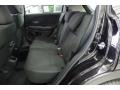 Rear Seat of 2016 HR-V LX AWD