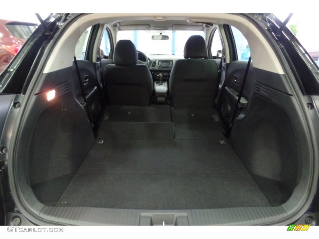 2016 Honda HR-V LX AWD Trunk Photo #107800496