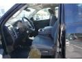 Brilliant Black Crystal Pearl - 1500 Express Quad Cab Photo No. 6