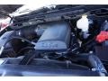 Brilliant Black Crystal Pearl - 1500 Express Quad Cab Photo No. 8
