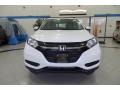 White Orchid Pearl - HR-V LX AWD Photo No. 2