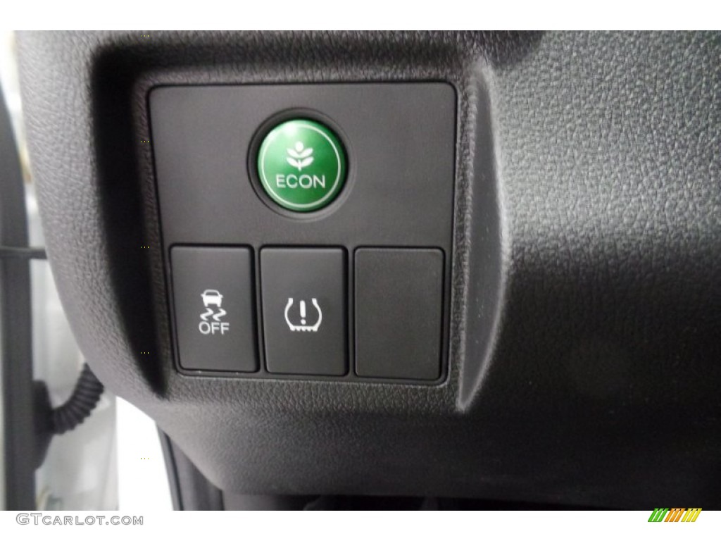 2016 Honda HR-V LX AWD Controls Photo #107800766