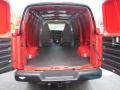 2016 Red Hot Chevrolet Express 2500 Cargo WT  photo #13