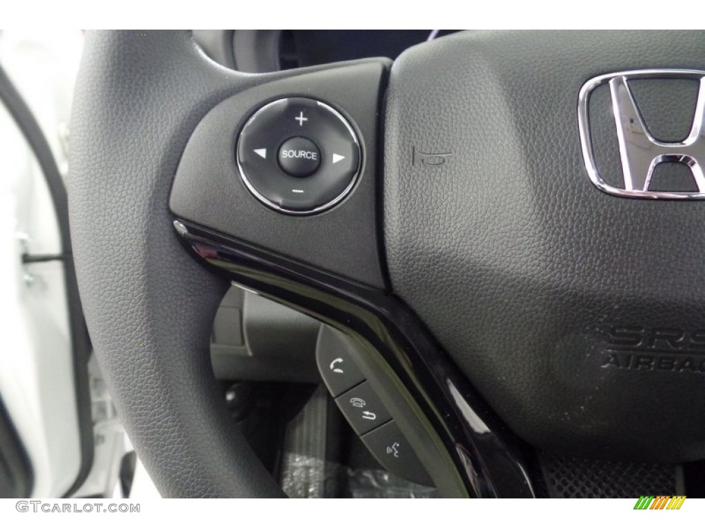 2016 Honda HR-V LX AWD Controls Photo #107800784