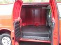 2016 Red Hot Chevrolet Express 2500 Cargo WT  photo #14