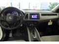 2016 Honda HR-V Gray Interior Dashboard Photo