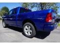 Blue Streak Pearl - 1500 Express Quad Cab Photo No. 2