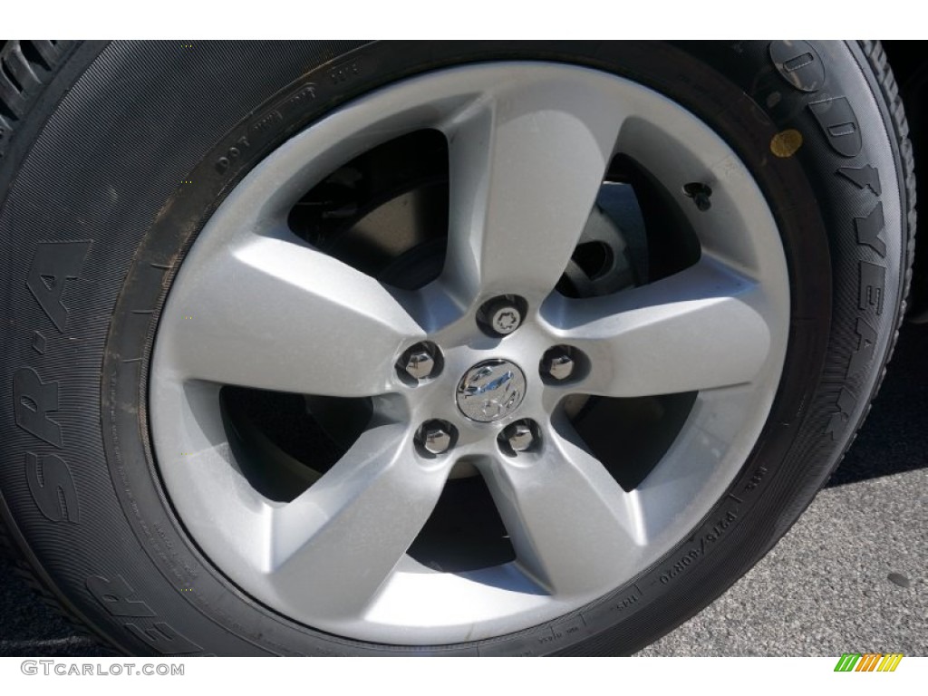 2016 Ram 1500 Express Quad Cab Wheel Photo #107801108