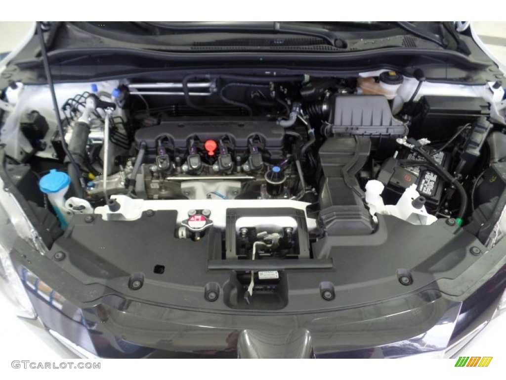2016 Honda HR-V LX AWD 1.8 Liter SOHC 16-Valve i-VTEC 4 Cylinder Engine Photo #107801161