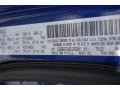 PCL: Blue Streak Pearl 2016 Ram 1500 Express Quad Cab Color Code