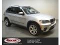 Titanium Silver Metallic - X5 xDrive 35i Photo No. 1