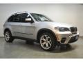 Titanium Silver Metallic - X5 xDrive 35i Photo No. 2