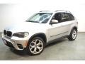Titanium Silver Metallic - X5 xDrive 35i Photo No. 9