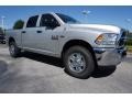 Bright Silver Metallic - 2500 Tradesman Crew Cab Photo No. 4