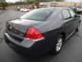 Cyber Gray Metallic - Impala LT Photo No. 5