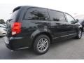 Brilliant Black Crystal Pearl - Grand Caravan SE Photo No. 3