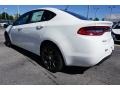 2016 Bright White Dodge Dart SXT Rallye  photo #2