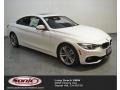 2016 Alpine White BMW 4 Series 428i Coupe  photo #1