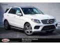 2016 Polar White Mercedes-Benz GLE 350  photo #1