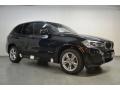 Jet Black - X5 sDrive35i Photo No. 2