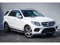 2016 Polar White Mercedes-Benz GLE 350  photo #12