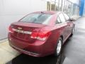 Siren Red Tintcoat - Cruze Limited LT Photo No. 4
