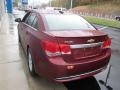 2016 Siren Red Tintcoat Chevrolet Cruze Limited LT  photo #6